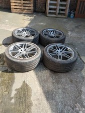 Audi wheels x for sale  LIVERPOOL
