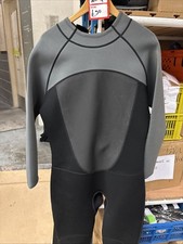 Black grey wetsuit for sale  NEWCASTLE UPON TYNE