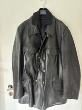 Lederjacke polizei werner gebraucht kaufen  Oldenburg (Oldenburg)
