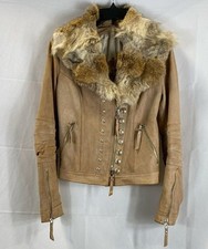 Beige women suede for sale  Los Angeles
