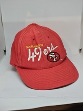 Nfl 49ers kappe gebraucht kaufen  Minden