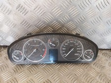 Bloc compteur peugeot d'occasion  Déols