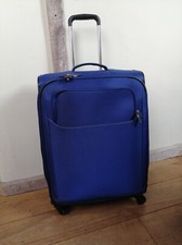 Blue suitcase l65cm for sale  TONBRIDGE
