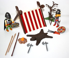 Playmobil 3157 tente d'occasion  Forbach