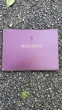 rolls royce cloud for sale rolls royce cloud for sale BACUP