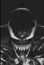 TUDO NOVO VENOM 5 JOHN TYLER CHRISTOPHER BLACK FOIL C2E2 2025 VARIANTE EXCLUSIVA QUASE PERFEITO comprar usado  Enviando para Brazil