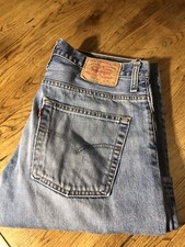 Men 507 denim d'occasion  Expédié en Belgium