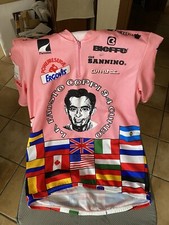 Maglia shirt ciclismo usato  Beinasco
