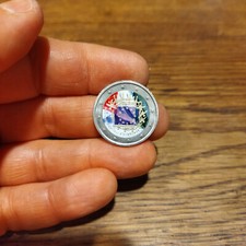 Italia. 2015 euro usato  Borgosesia