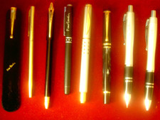 Lot stylos collection d'occasion  France