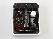 Usado Electro-Harmonix EHX STRING9 Conjunto de Cordas Pedal de Efeitos de Sintetizador Corda 9 comprar usado  Enviando para Brazil