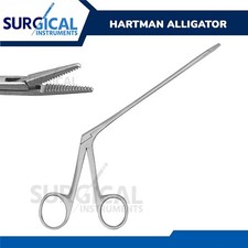 Alligator forceps surgical d'occasion  Expédié en Belgium