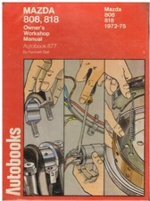 Mazda 808 818 for sale  ALFRETON