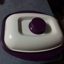 Tupperware mikrowelle pfanne gebraucht kaufen  Verl