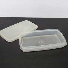 Vintage sheer tupperware for sale  Nappanee