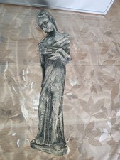 Ancienne statuette religieuse d'occasion  Saint-Saëns
