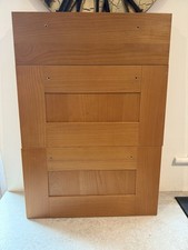 Cherry colour kitchen for sale  SCUNTHORPE