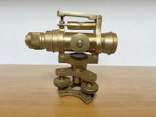 Theodolite small brass d'occasion  Expédié en Belgium