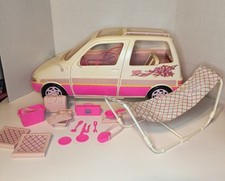 Barbie picnic caravan d'occasion  Expédié en Belgium