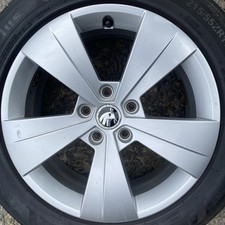 Single genuine skoda for sale  BANBRIDGE