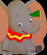 Cirque dumbo walt d'occasion  France