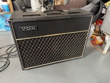 Vox ac30 grey for sale  HUDDERSFIELD