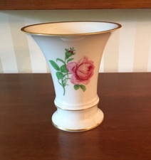 Fürstenberg vase rote gebraucht kaufen  Meinerzhagen