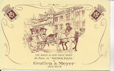 Buvard saumur gratien d'occasion  Lillers