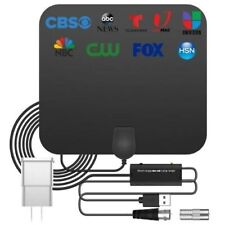 Antena de TV digital interna HDTV amplificador de sinal amplificado 4K HD 1080P 37 3600 milhas comprar usado  Enviando para Brazil