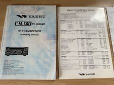 Yaesu 1000 operating for sale  KING'S LYNN