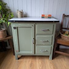 1950s kitchen cupboard for sale  LEE-ON-THE-SOLENT