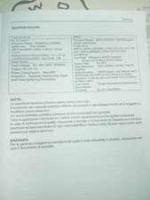 Decoder satellitare bware usato  Tradate