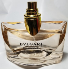 Bvlgari Rose Essentielle Feminino Eau De Toilette Eau De Toilette Eau De Toilette Rosse 3,4 Oz 100ml 90% Completo comprar usado  Enviando para Brazil