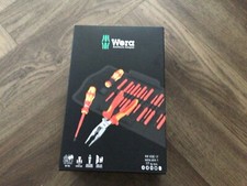 Wera kraftform kompakt for sale  SCUNTHORPE
