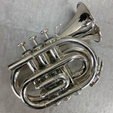 Trompete de bolso modelo prata J.MICHAEL comprar usado  Enviando para Brazil