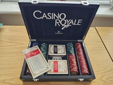 Casino royale exclusive for sale  NORWICH