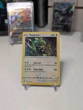 Sea & Sky Promo Rayquaza SWSH029 Cosmos Holo quase perfeito comprar usado  Enviando para Brazil