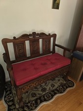 Edwardian revival carved for sale  Louisville