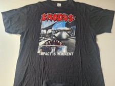 Exodus shirt impact gebraucht kaufen  Rochlitz