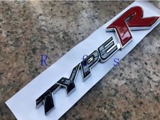 Trunk typer badge for sale  LONDON