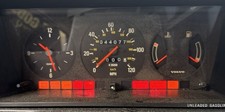 Volvo 240 instrument for sale  Chesterfield