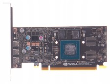 Karta graficzna Dell NVIDIA Quadro T400 2GB GDDR6 09J9FD Bez chł. na sprzedaż  PL