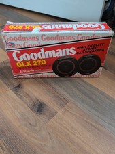 Goodmans glx 270 for sale  DURHAM