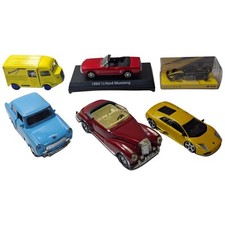 Lot voitures miniatures d'occasion  Cergy-