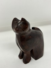 Hand carved ironwood for sale  Colchester