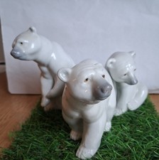 Vintage lladro bearly for sale  HOUGHTON LE SPRING