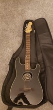 Fender squier stratacoustic for sale  Alsip