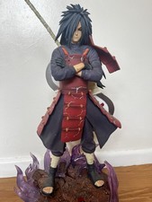 Naruto madara uchiha for sale  RUSHDEN