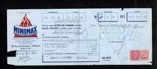 1963 barriere feu d'occasion  Expédié en Belgium