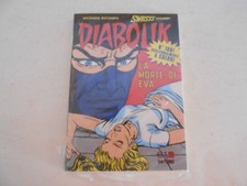 Diabolik swiisss n.100 usato  Torino